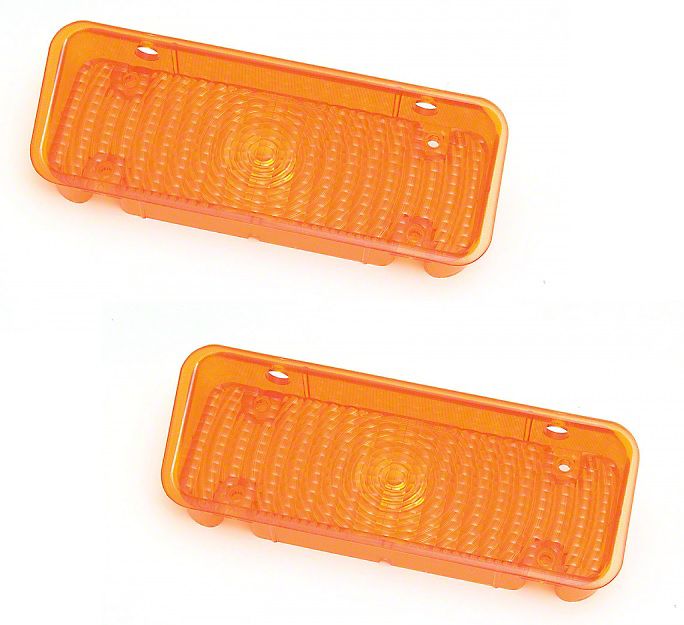 Daytime, Turn Signal & Parking Lights