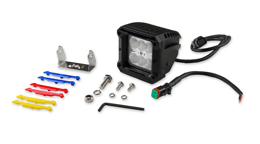 Light Bars & Off-Road Lighting