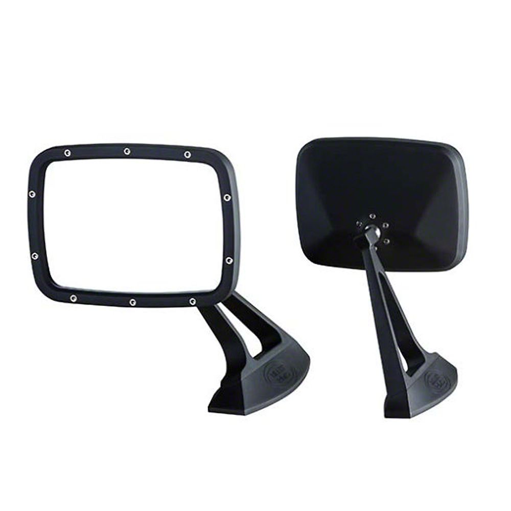 Mirrors & Mirror Covers