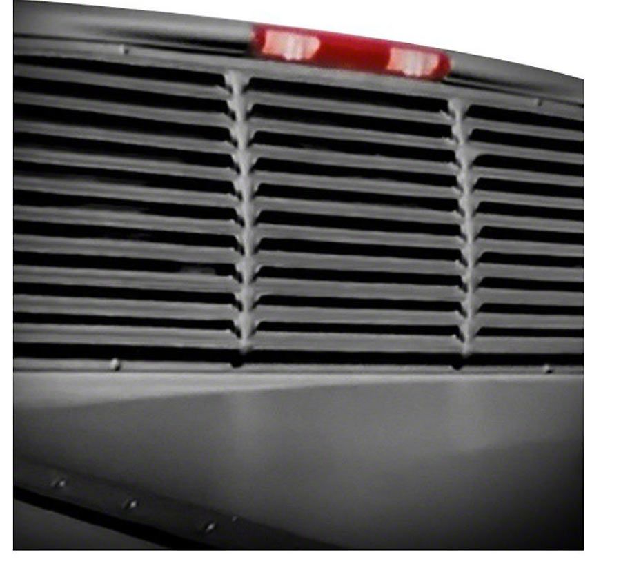 Scoops, Louvers, & Vents