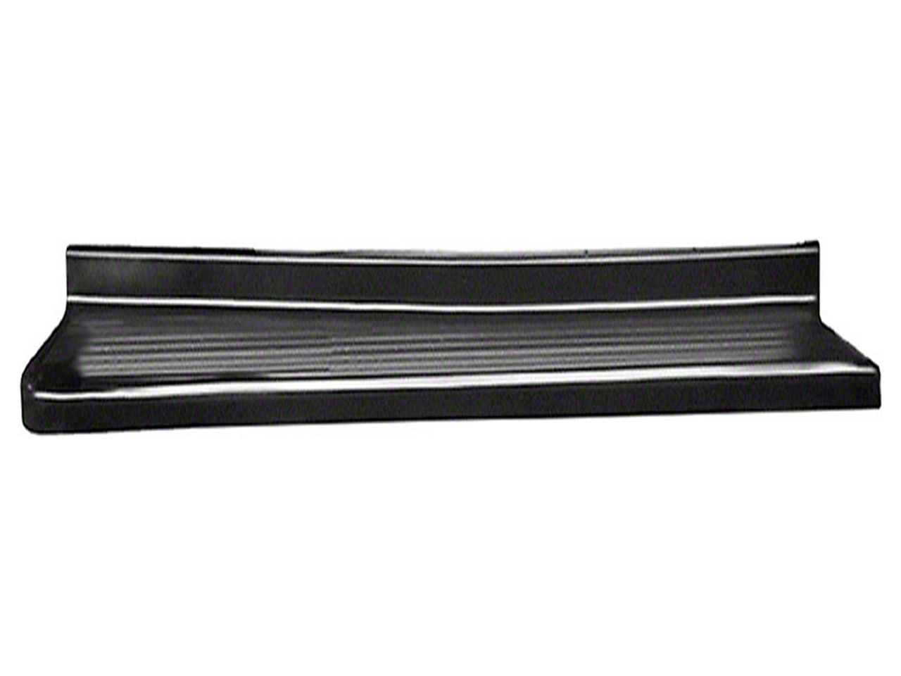 Side Step Bars & Running Boards