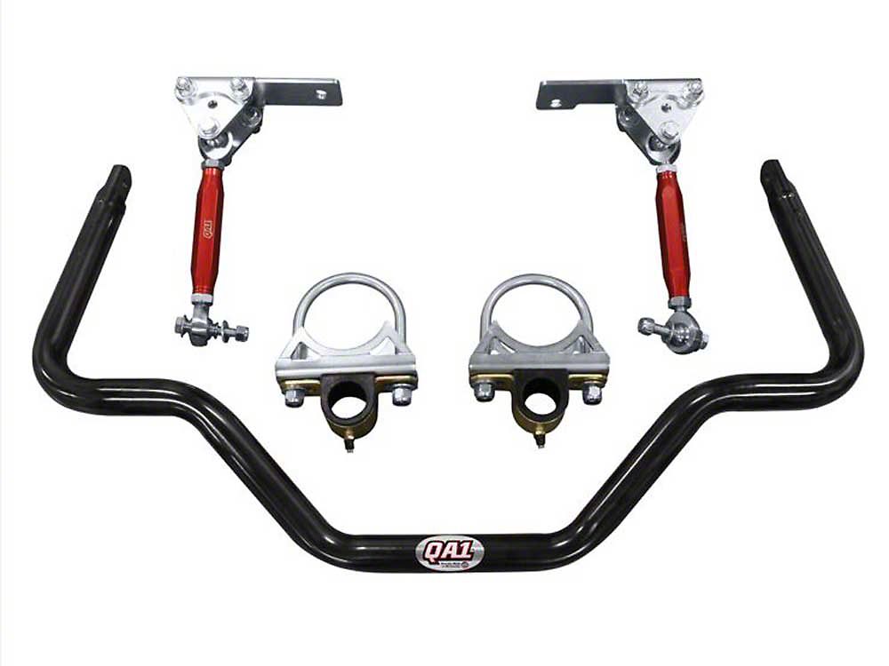 Sway Bars & End Links