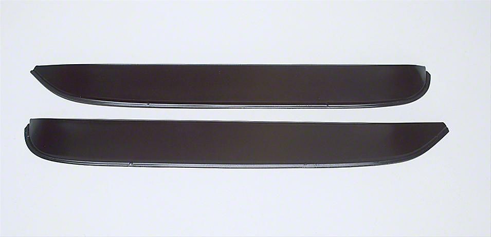 Wind Deflectors & Rain Guards