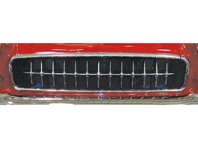 Chevy Grille, Corvette-Style, 1953-57 13-Teeth