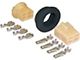 Chevy Grommet & Connector Kit, 4 Wire, 1955-1957