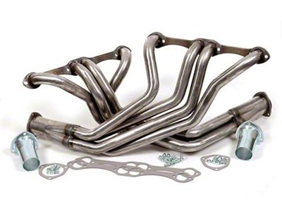 Chevy Headers, Universal, Small Block, Classic International, 1955-1957