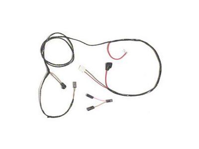 H/L Altern W/Interal Regul Conversion Wire Harness,55-56