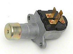 Chevy Headlight Dimmer Switch, 1957