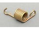 Chevy Headlight Retainer Tension Spring, 1955-1957