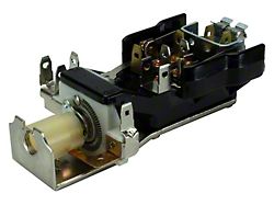 Headlight Switch (55-56 150, 210, Bel Air, Nomad)