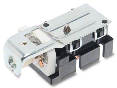 OPR Chevy Headlight Switch, 1957