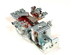 Chevy Headlight Switch, Original Style 12-Volt, 1949-1954