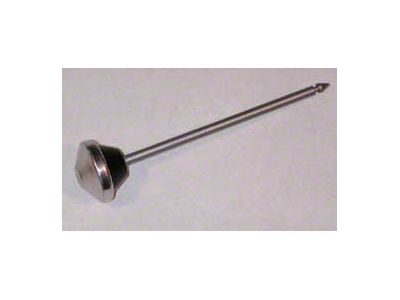 Chevy Headlight Switch Rod & Knob, Bel Air, 1955