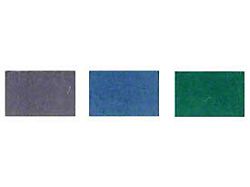 Chevy Headliner, 150/210 2 &4-Door Sedan, Cloth, 1957