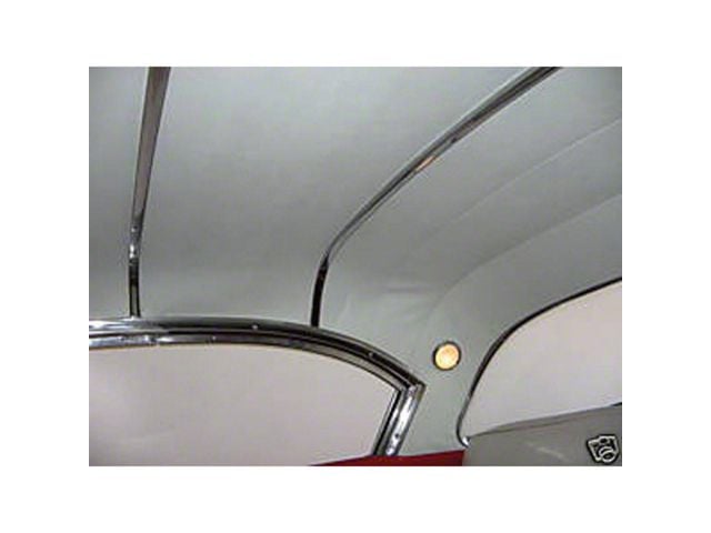 Chevy Headliner Bel Air, Hardtop, 1951-1952 (Styleline Bel Air De Luxe Sport Coupe)