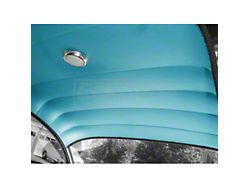 Chevy Headliner, Nomad, Vinyl, 1957 (Nomad, All Models)