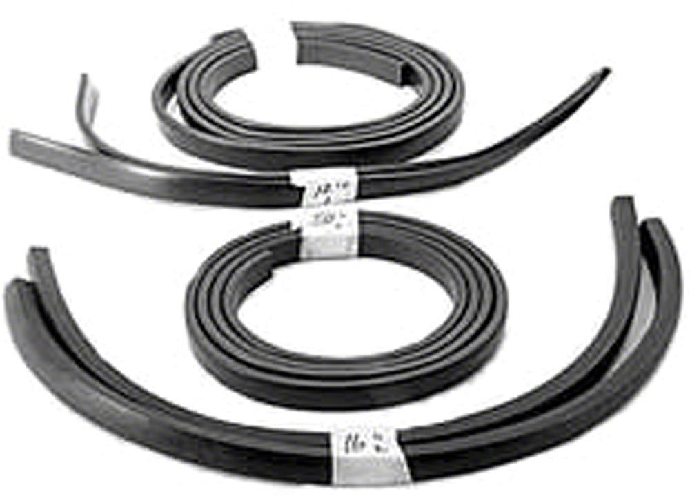 Ecklers Headliner & Windlace Tack Strip Set,4Dr Sedan,56-57 Ecklers Headliner & Windlace Tack Strip Set,4Dr Sedan,56-57