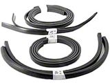 Headliner & Windlace Tack Strip Set, 4-Door Sedan (1955 Chevy Bel Air; 1955 Chevy 150; 1955 Chevy 210)