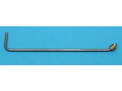 Heat Choke Tube, 2-Barrel Carburetor (1957 Chevy Bel Air; 1957 Chevy 150; 1957 Chevy 210; 1957 Chevy Nomad)