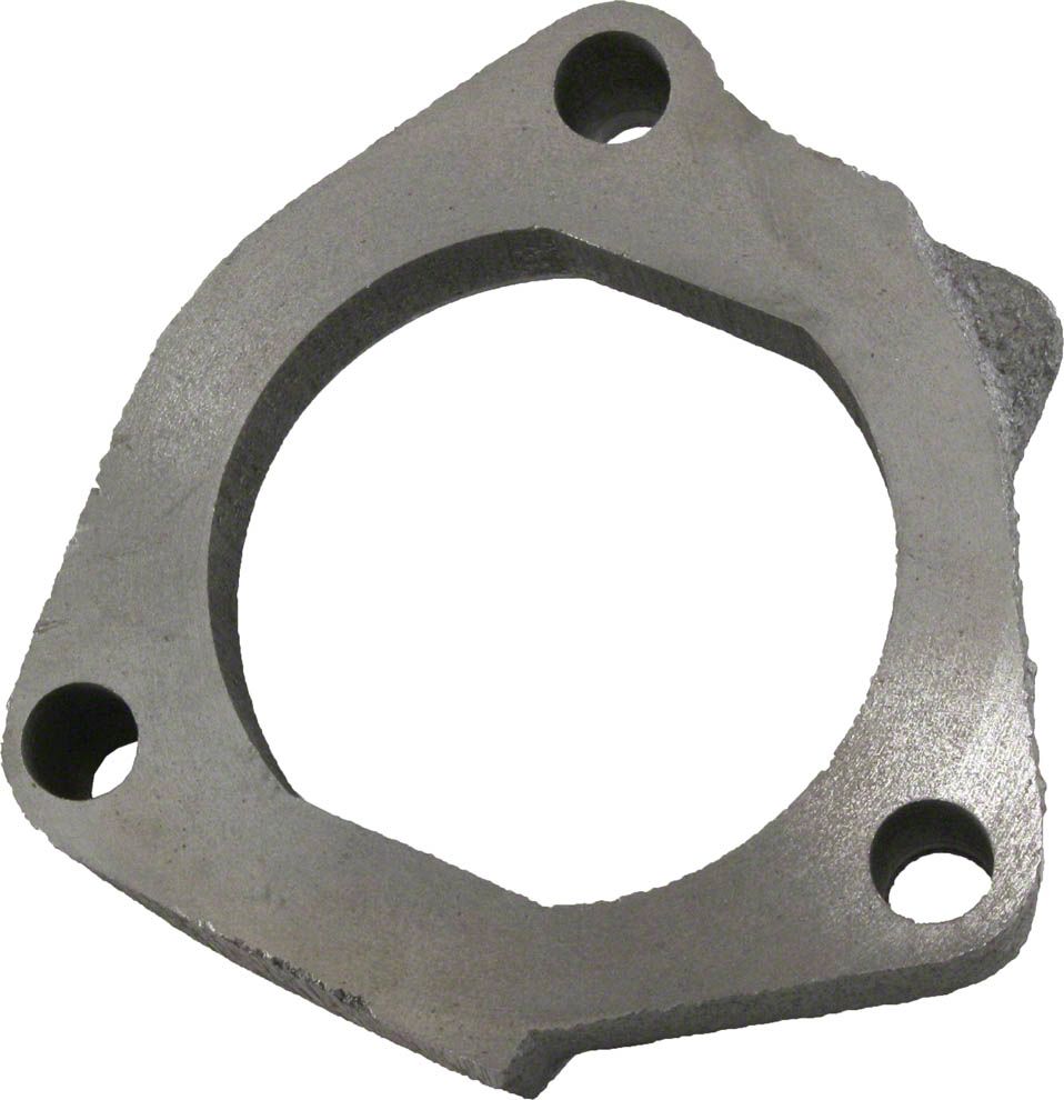 Ecklers Heat Riser Delete, 2-1, 2 (55-57 Chevy Bel Air; 55-57