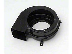 Chevy Heater Blower Motor Housing, Deluxe, Used, 1957
