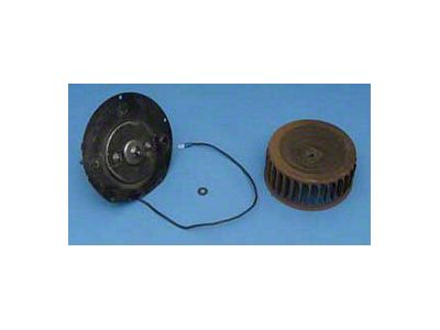 Chevy Heater Blower Motor, Used, 1955-1956