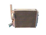 Chevy Deluxe Heater Core, Aluminum, 1955-1956
