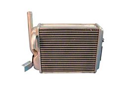 Chevy Deluxe Heater Core, Aluminum, 1955-1956