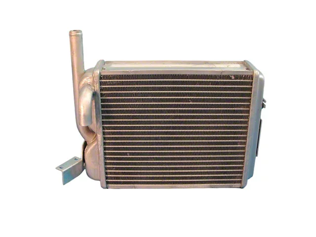 Chevy Deluxe Heater Core, Aluminum, 1955-1956