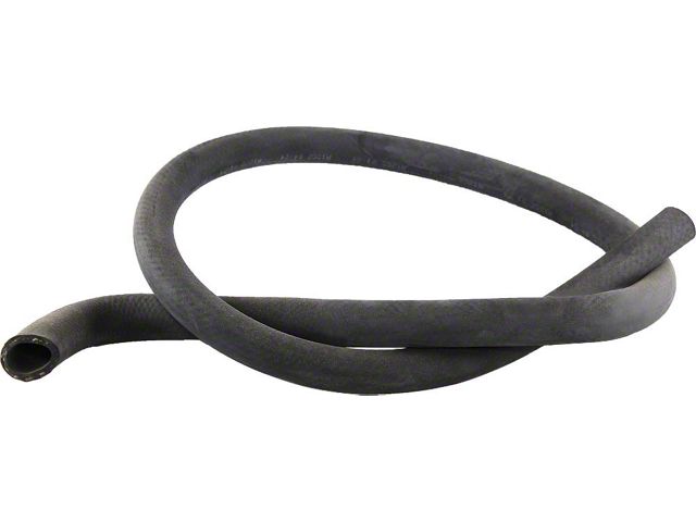 Chevy Heater Hose, 5/8 Molded, 1949-1954