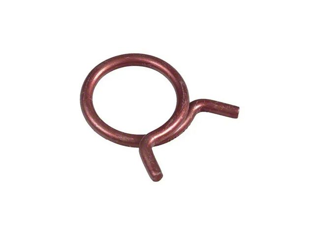 Heater Hose Clamp, Spring Ring Style, 3/4, 1955-1957