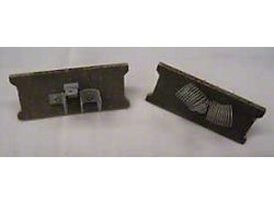 Heater Resistor, Deluxe, Used (1957 Chevy Bel Air; 1957 Chevy 150; 1957 Chevy 210; 1957 Chevy Nomad)