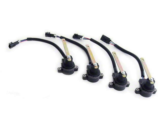 Chevy Height Sensor, Four Pack 1955-1957