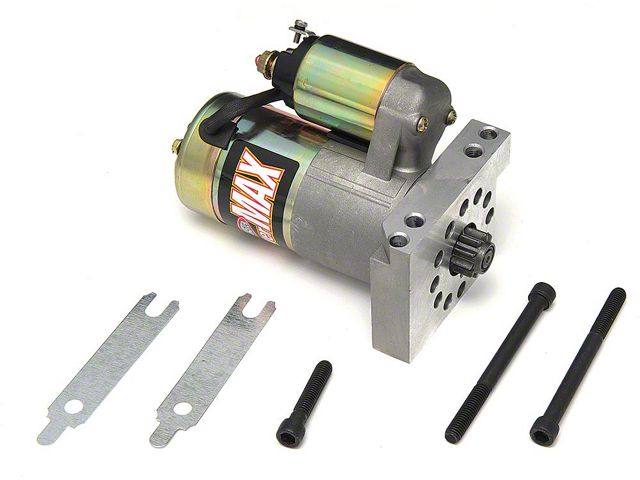 Powermaster High-Torq Gear Starter,55-72