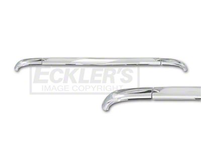 Hood Bar and Extensions Kit (1956 150, 210, Bel Air, Nomad)