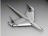 Hood Bird, Good (1955 Chevy Bel Air; 1955 Chevy 150; 1955 Chevy 210; 1955 Chevy Nomad)