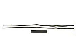 Hood Gasket Kit (55-56 Chevy Bel Air; 55-56 Chevy 150; 55-56 Chevy 210; 55-56 Chevy Nomad)