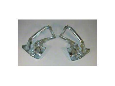 Chevy Hood Hinges, 1955-1956