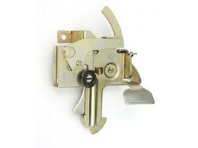 Chevy Hood Latch, 1955