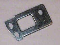 Hood Latch Plate (55-57 Chevy Bel Air; 55-57 Chevy 150; 55-57 Chevy 210; 55-57 Chevy Nomad)