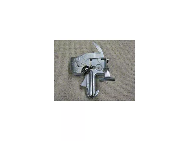 Chevy Hood Latch, Restored, 1957