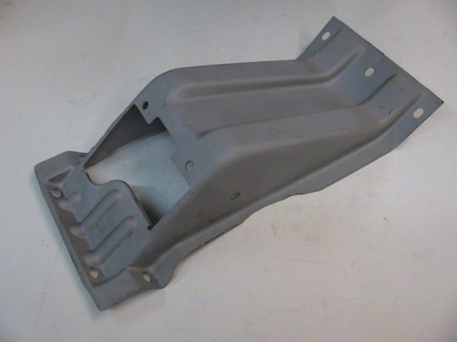 Hood Latch Support Box,Used,1957