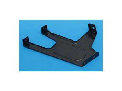 Hood Latch Support Bracket,1957
