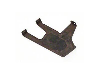 Chevy Hood Latch Support, Used, 1957