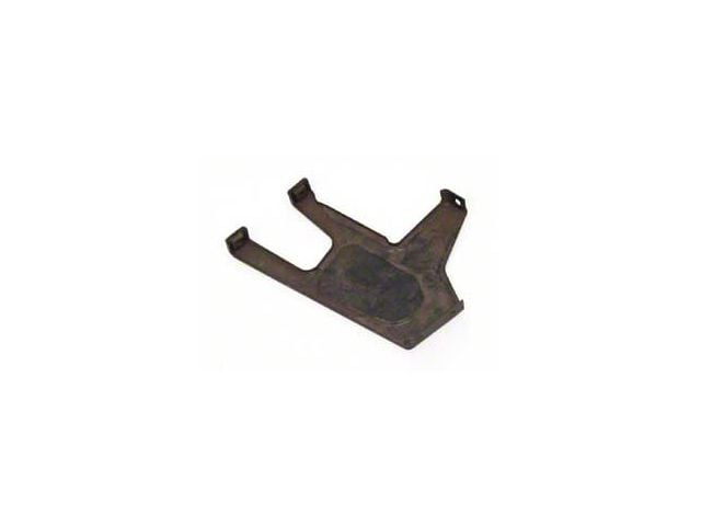 Chevy Hood Latch Support, Used, 1957