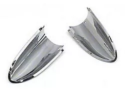 Chevy Hood Scoops, Good Quality, 1957