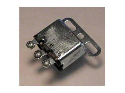 Chevy Horn Relay, 1955-1956