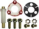 OE Series Steering Wheel Horn Contact Kit (55-56 150, 210, Bel Air, Nomad)