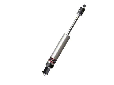 Chevy HQ Series High Performance Shock Absorber By Ridetech, Adjustable, Front, 1955-1957