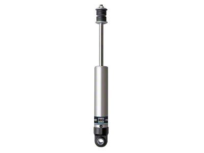 Chevy HQ Series High Performance Shock Absorber By Ridetech, Adjustable, Rear, 1955-1957